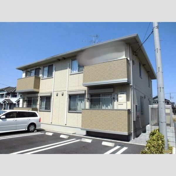 パストラル Aの外観画像