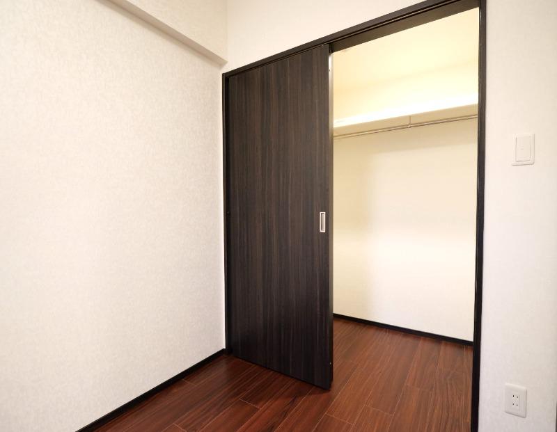 プレジオ宮崎台2階 収納