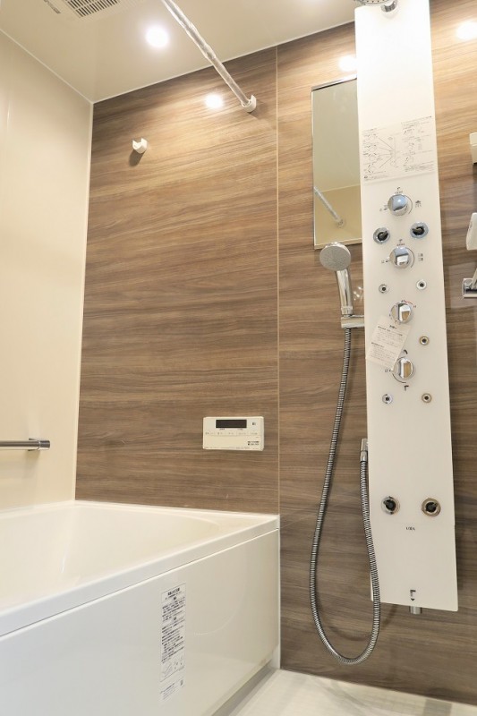 DeLCCS山吹神楽坂 お風呂