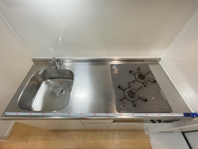 CRASTINE新百合ヶ丘 キッチン