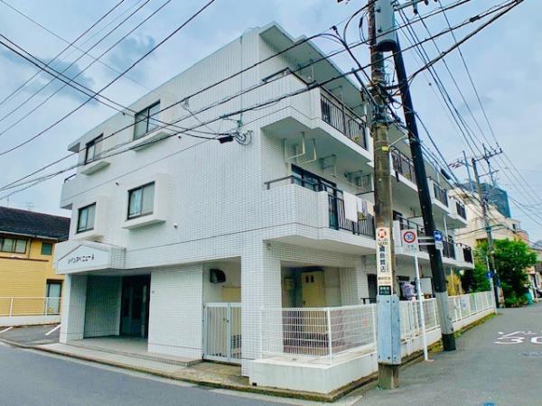 ツインアべニューＡ 外観