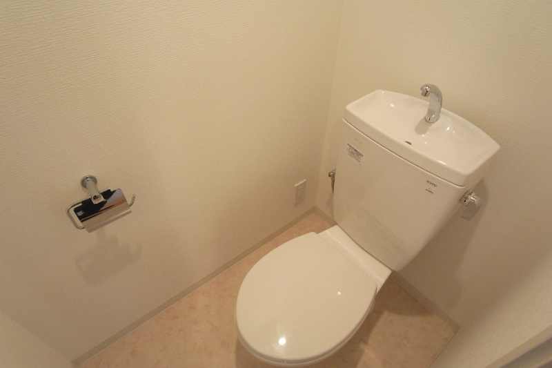クレール和泉 トイレ