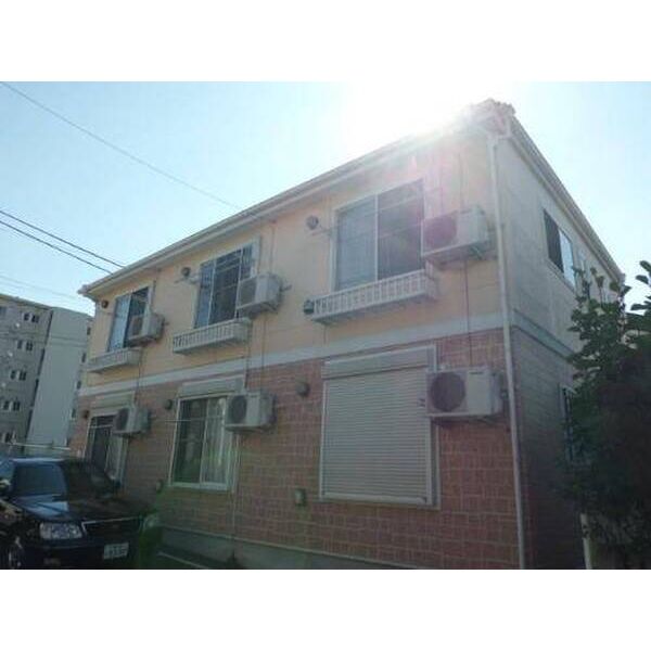 ルミエール大久保 外観