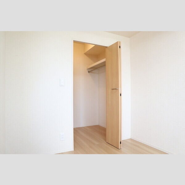 Rock village ウォークインクローゼット