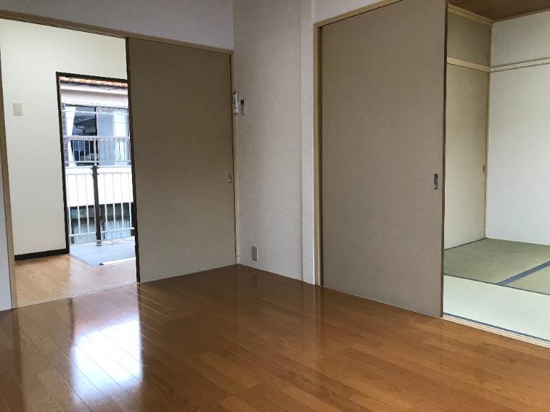 スカイハイツ（飯山満）1階 ※別部屋写真