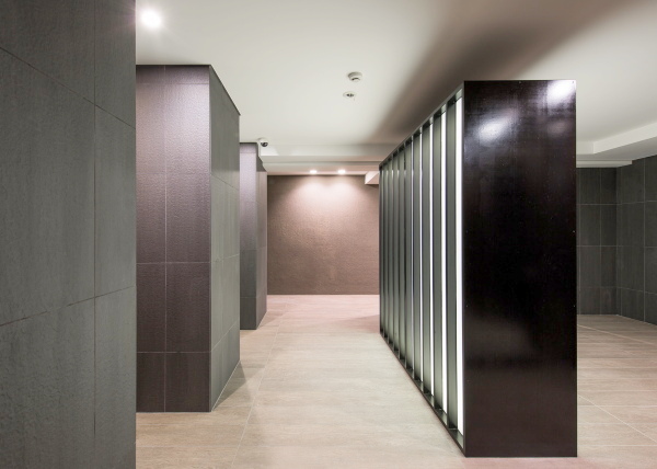 ハーモニーレジデンス東京イーストゲート2階 外観