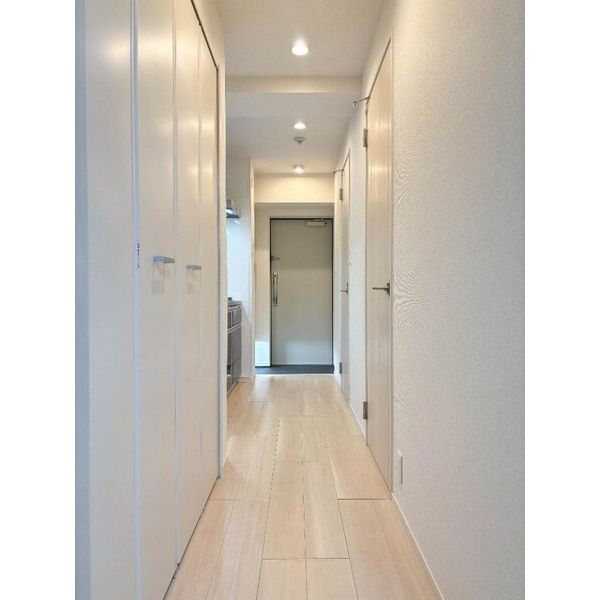 RISE西池袋 玄関