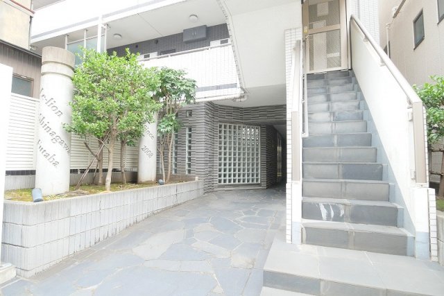 ル・リオン品川二葉5階 外観