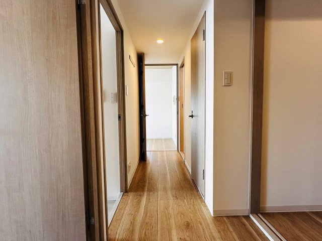 プライムアーバン武蔵小杉comodo 内観