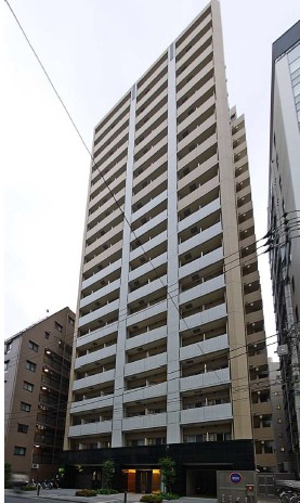 東京 蒲田 Square Towerの外観画像