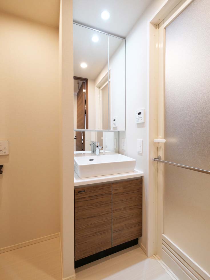 セジョリ武蔵小杉5階 内観