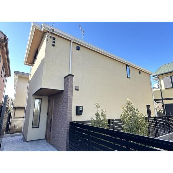 武蔵野市西久保1丁目貸家の外観画像