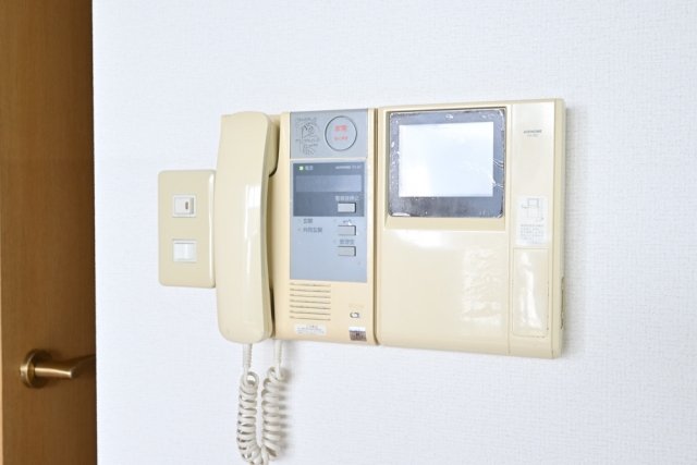 ヴェルト目黒西3階 モニター付オートロック