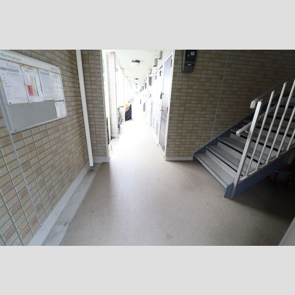 グランドソレイユBaba ロビー