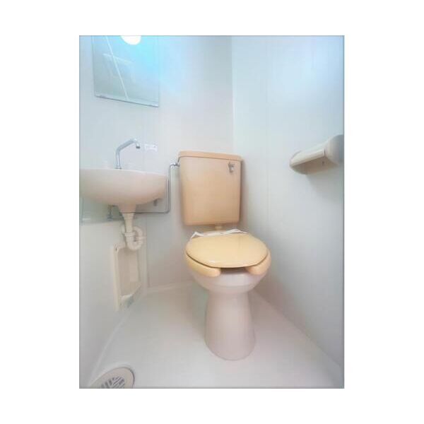 エステートピア高野 トイレ