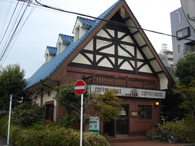 コンフォートＮⅡ 喫茶店まで30ｍ