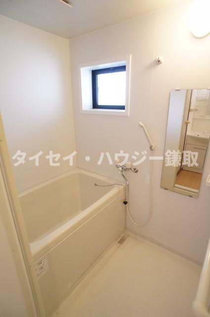 リリーヴィレッジＡ・Ｂ棟 お風呂