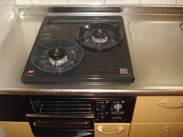マーガレットＳＫ ガスレンジ