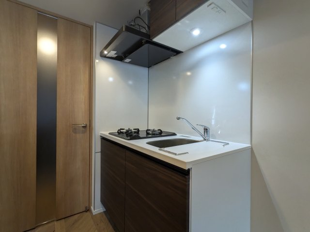 ハーモニーレジデンス東京南砂ザガーデン0102号室 キッチン