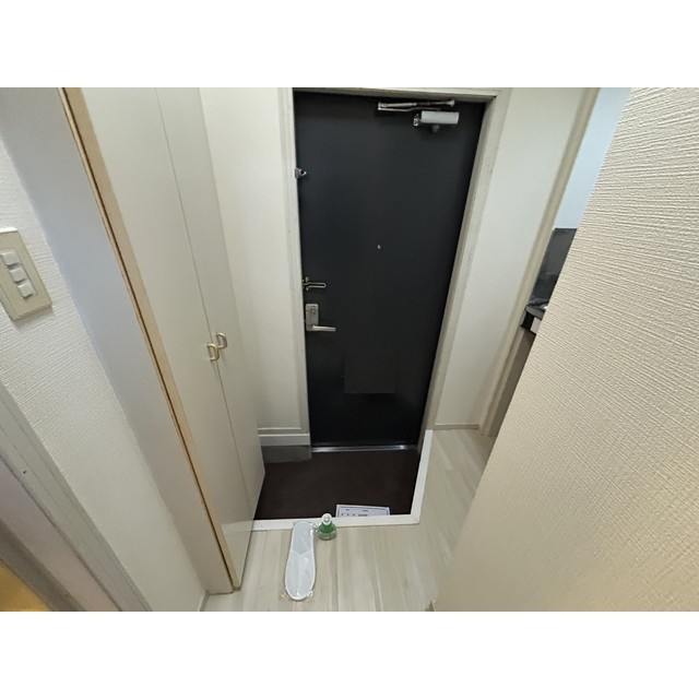 ルフィ東川口 玄関