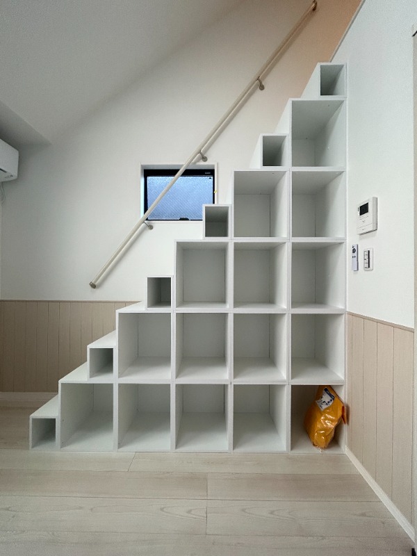 マウ東高円寺2階 収納