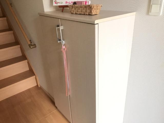 グリーンハイツ 収納