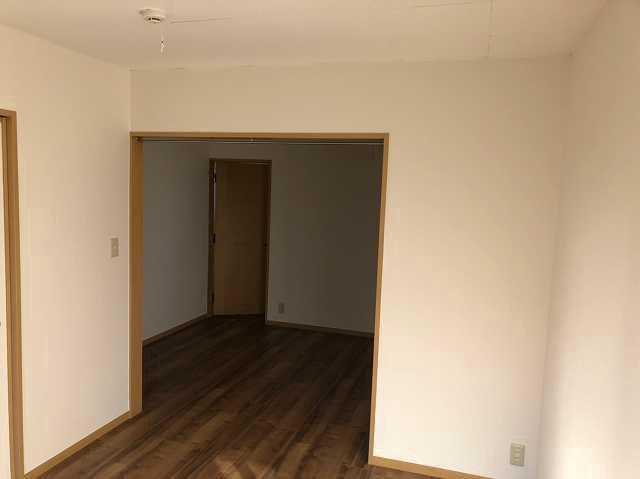 ガーデンハイム リビング