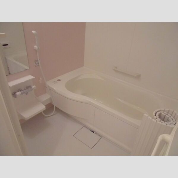 リルシア206号室 浴室