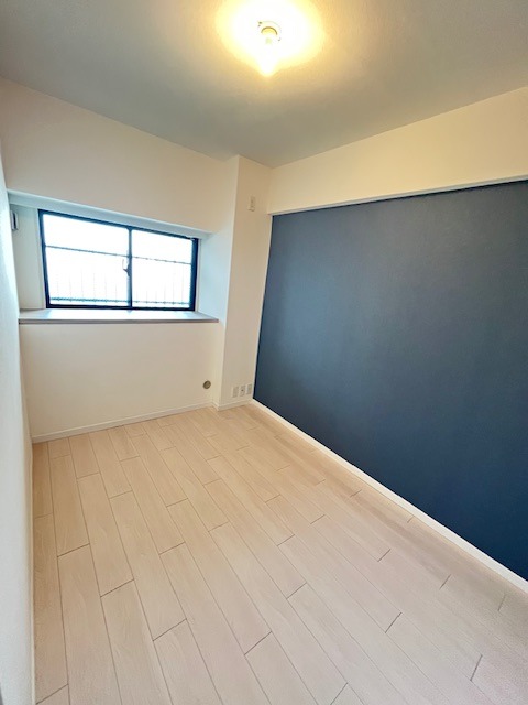 レジディア芝浦7階 寝室