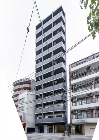 DIPS東十条駅前PREMIUM202号室 外観