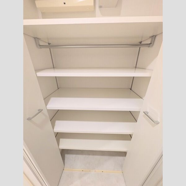 カスタリア水天宮0907号室 シューズボックス