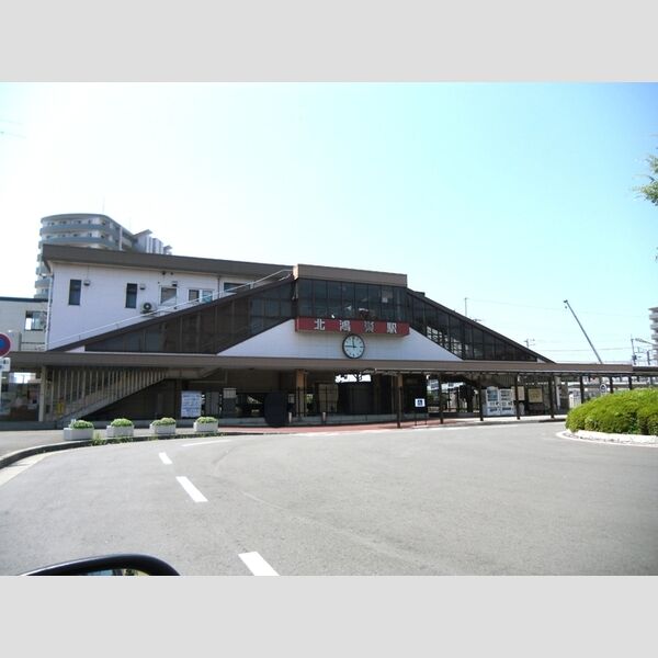 グランドソレーユ JR北鴻巣駅