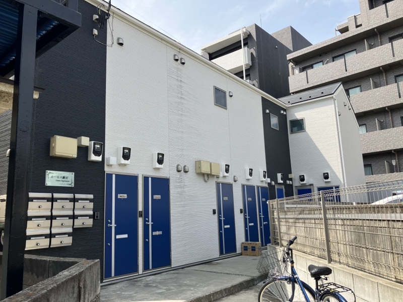 ルーモス鷺宮の外観画像