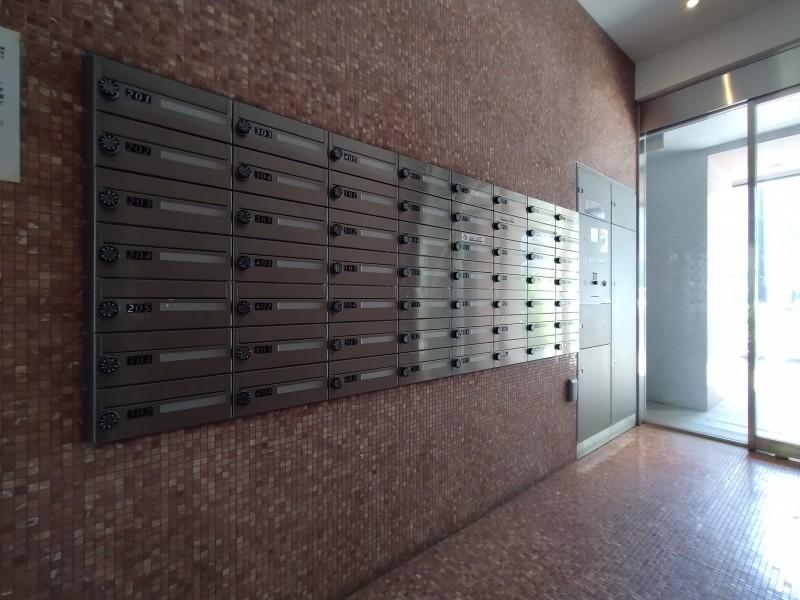 クレイシア新大塚4階 部屋その他