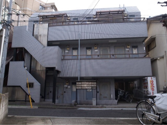 カオパレス18の外観画像