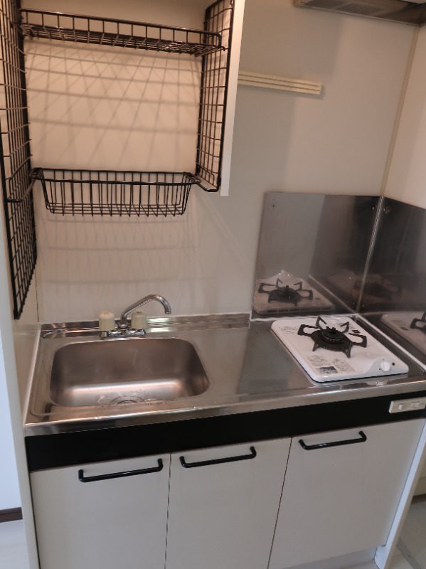 ドーム西川口2階 ※別号室の写真となります。