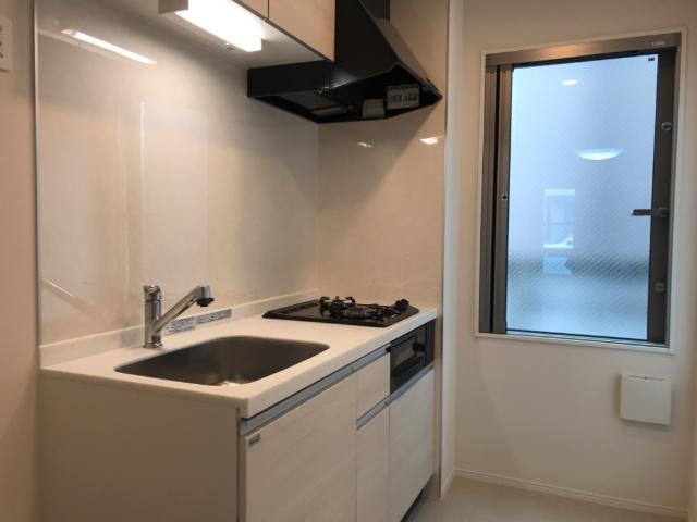 メゾン　ド　マロン101号室 キッチン