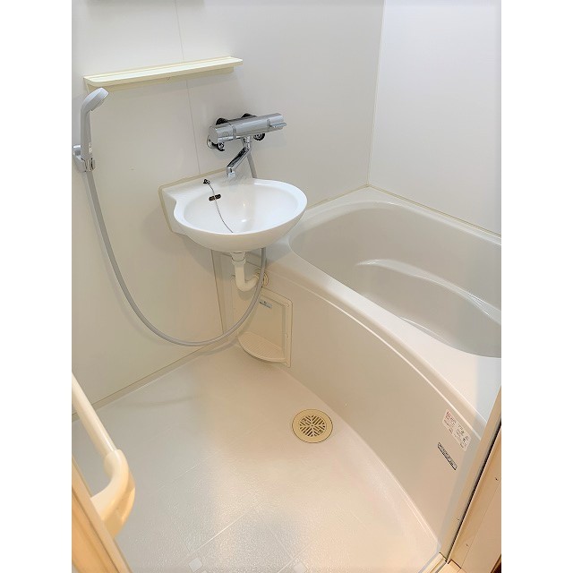 ニューシティアパートメンツ久が原0507号室 お風呂