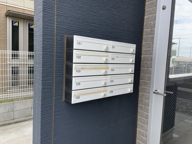 ウエストハイムＬＴ7丁目1階 その他共有部分