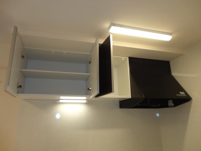 アメニティ21-Ⅲ 上部収納（イメージ）