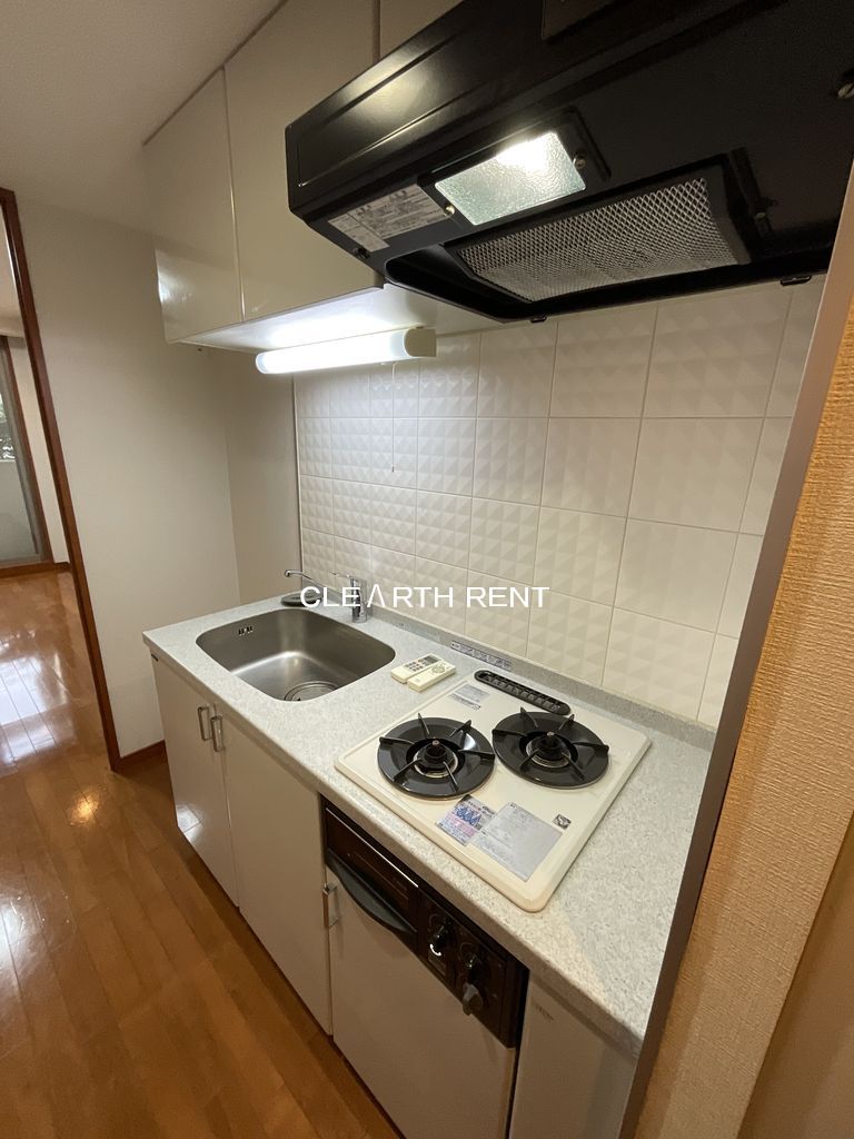 パレステュディオ代々木上原 同タイプ別住戸写真となります。現況と異なる場合がございます
