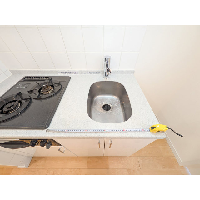 ステーションフロント両国1203号室 部屋その他