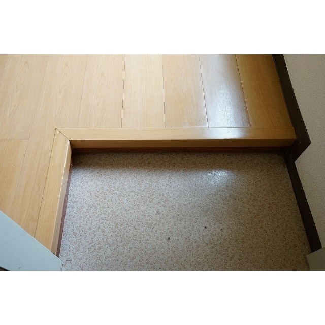 マルソルリヨン 玄関