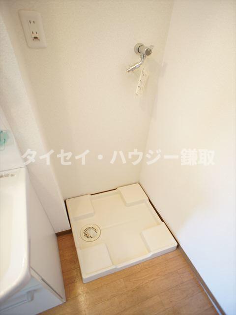 マリンパレス登戸0803号室 内観