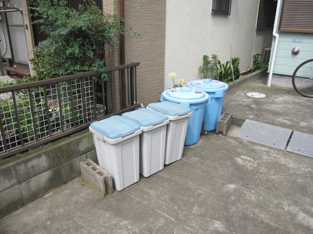 トリニティハウス 部屋その他