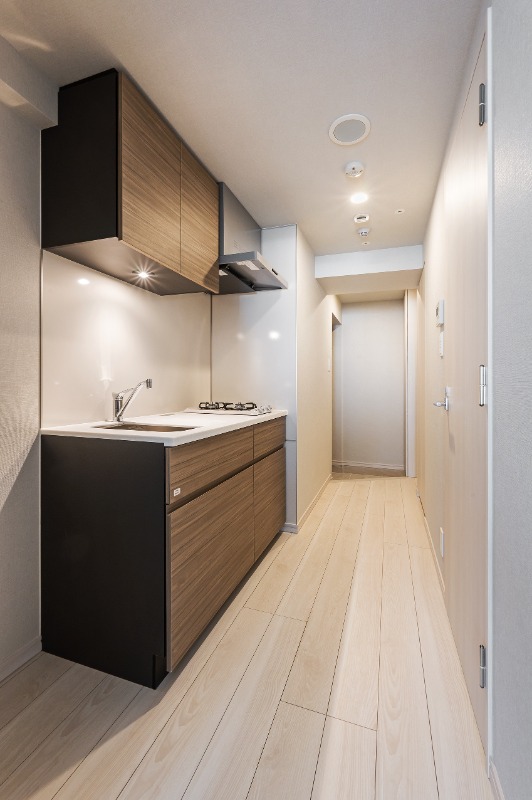 シーズンフラッツ池上 キッチン