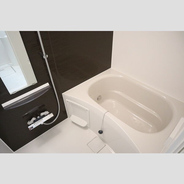 ラポーム北戸田202号室 浴室