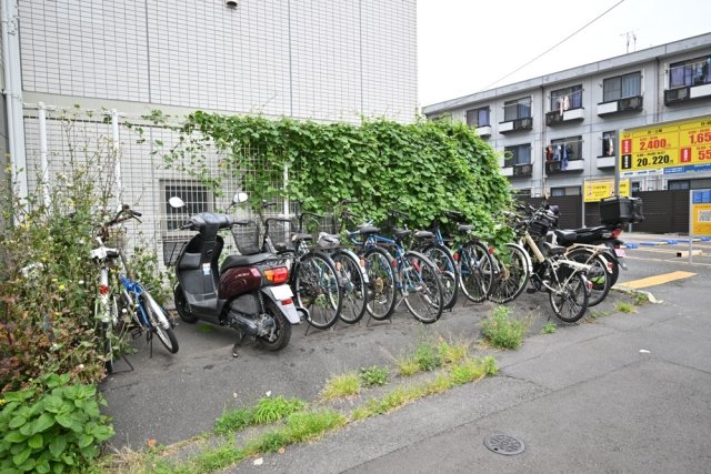 Le-lion牛込柳町3階 その他共有部分