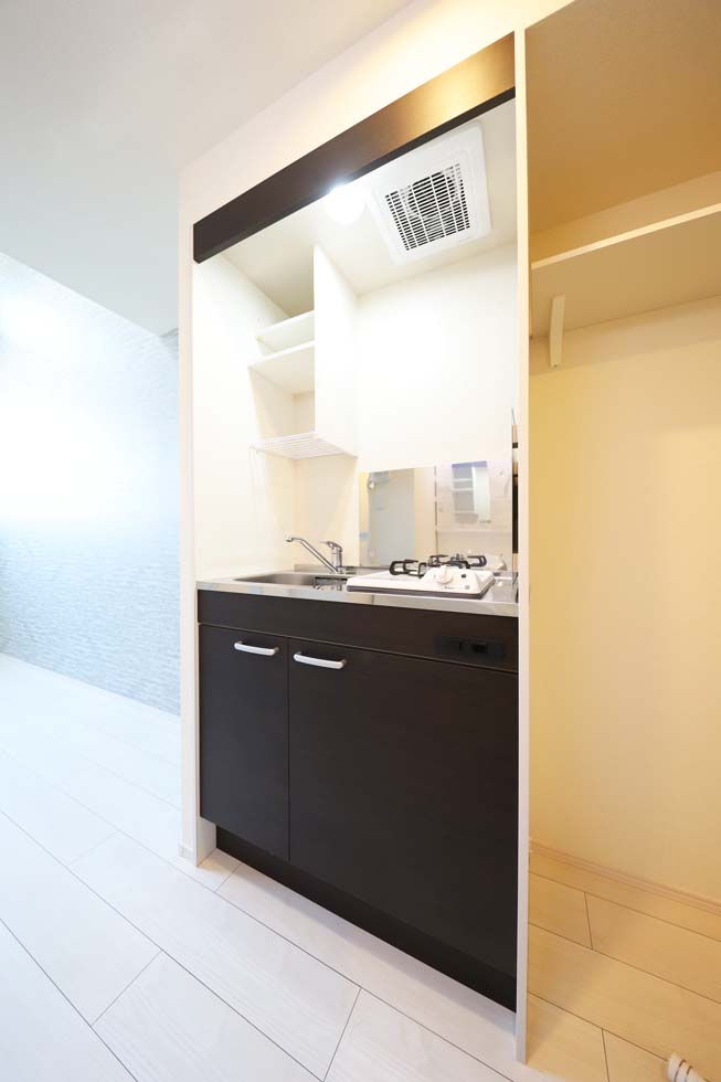 琴苑テラスときわ台2階 内観