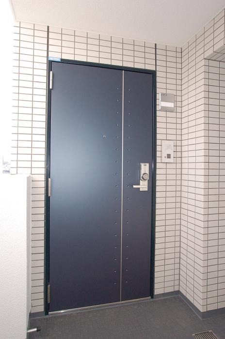 グランドコンシェルジュ蒲田イースト 玄関